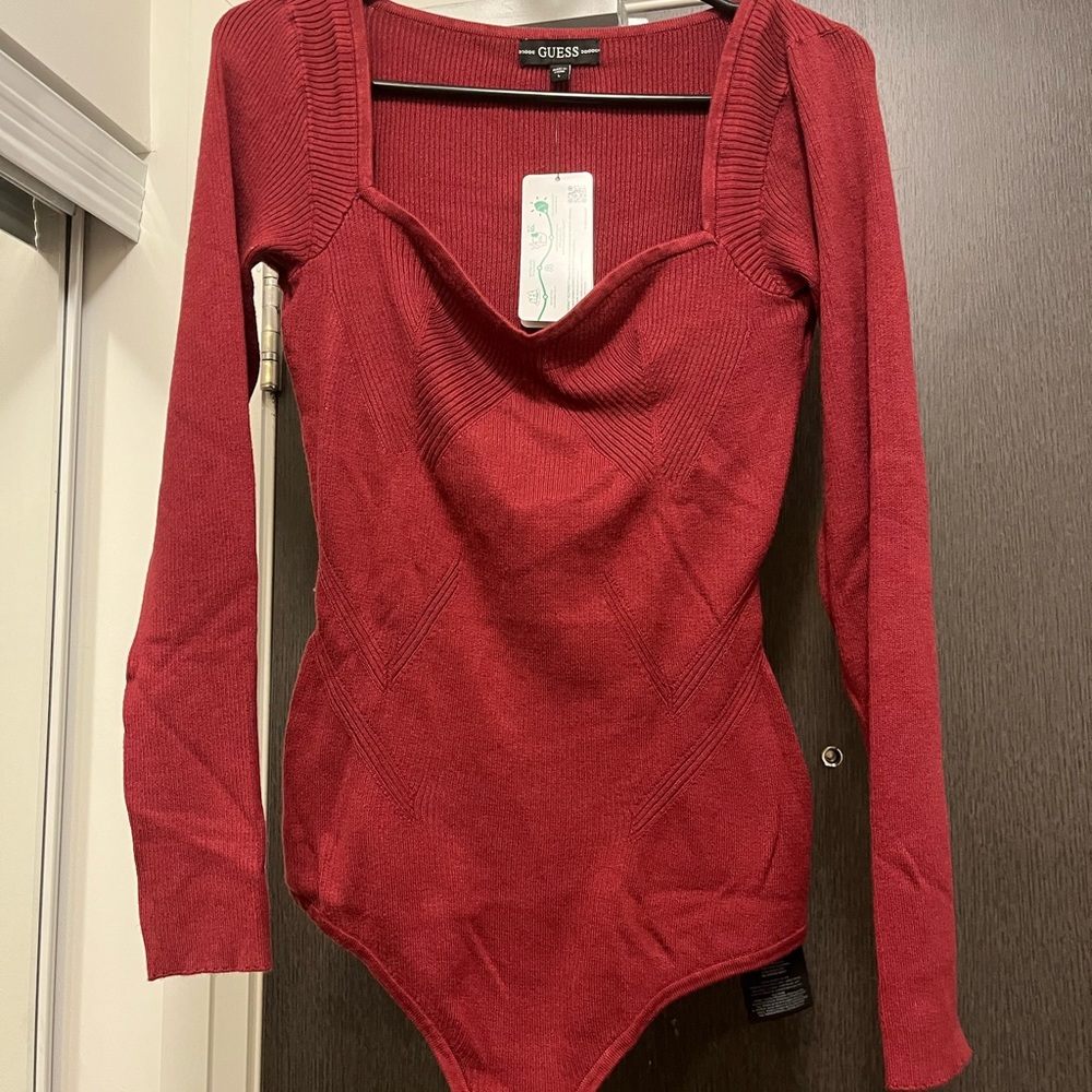 NEW WITH TAGS - Guess Bodysuit